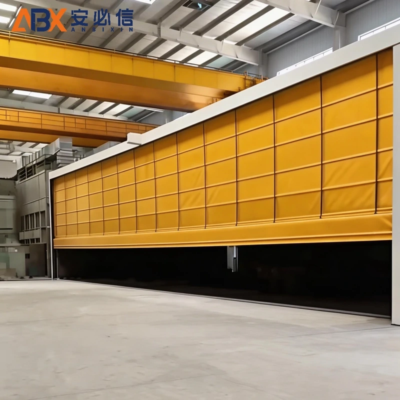 鹤壁市背带堆积门