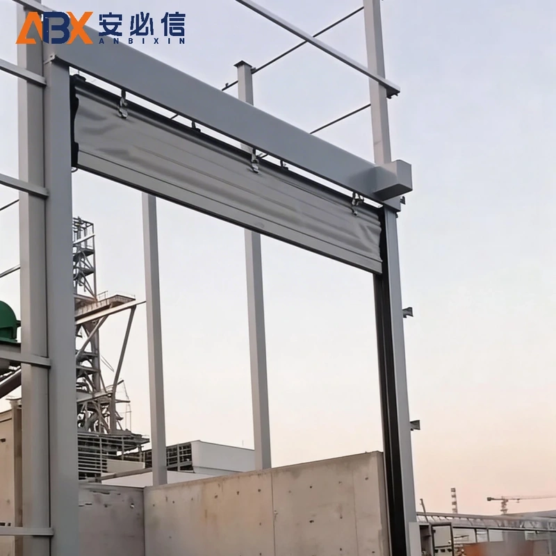 鹤壁市柔性大门