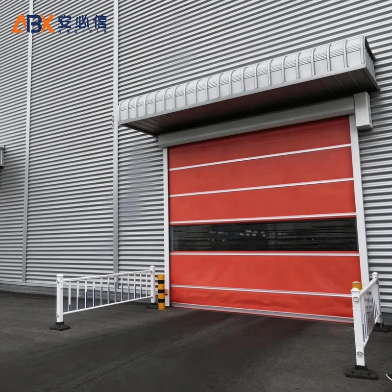 鹤壁市洁净快速门