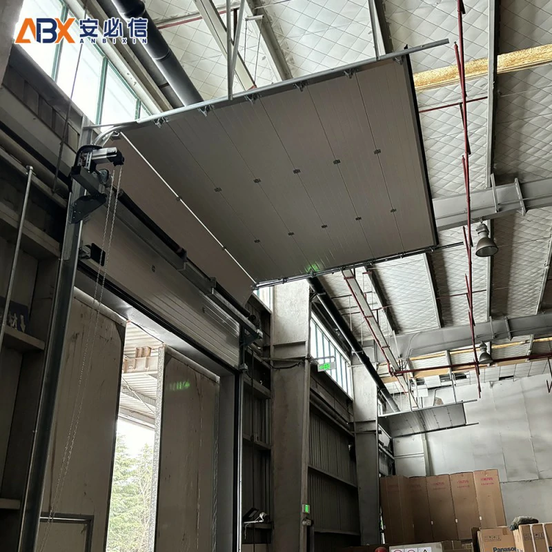 鹤壁市升降提升门