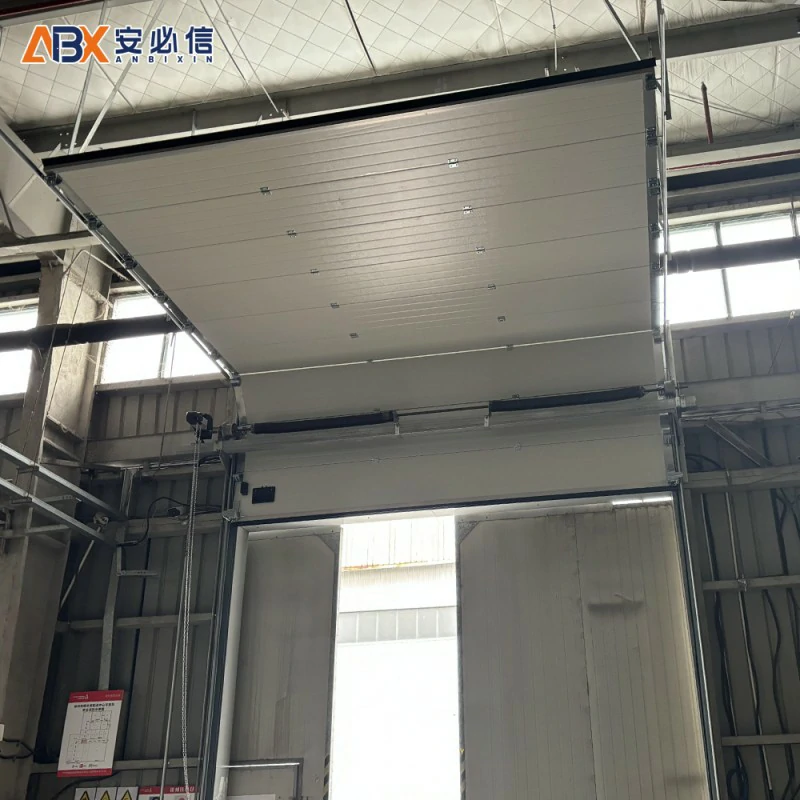 鹤壁市保温滑升门