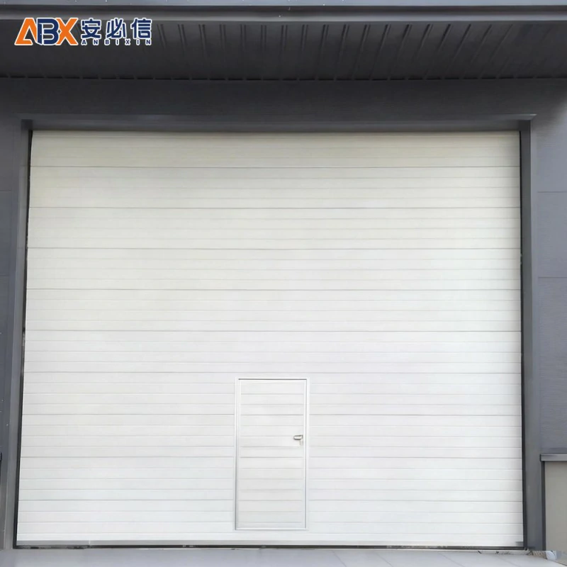 鹤壁市铝板提升门