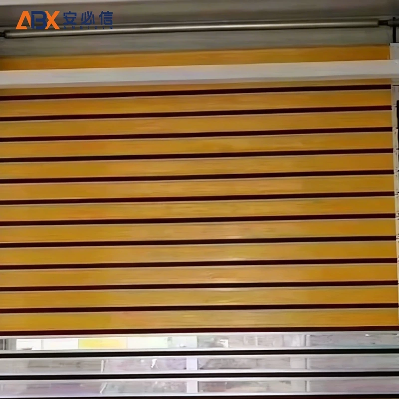 鹤壁市PVC高速门