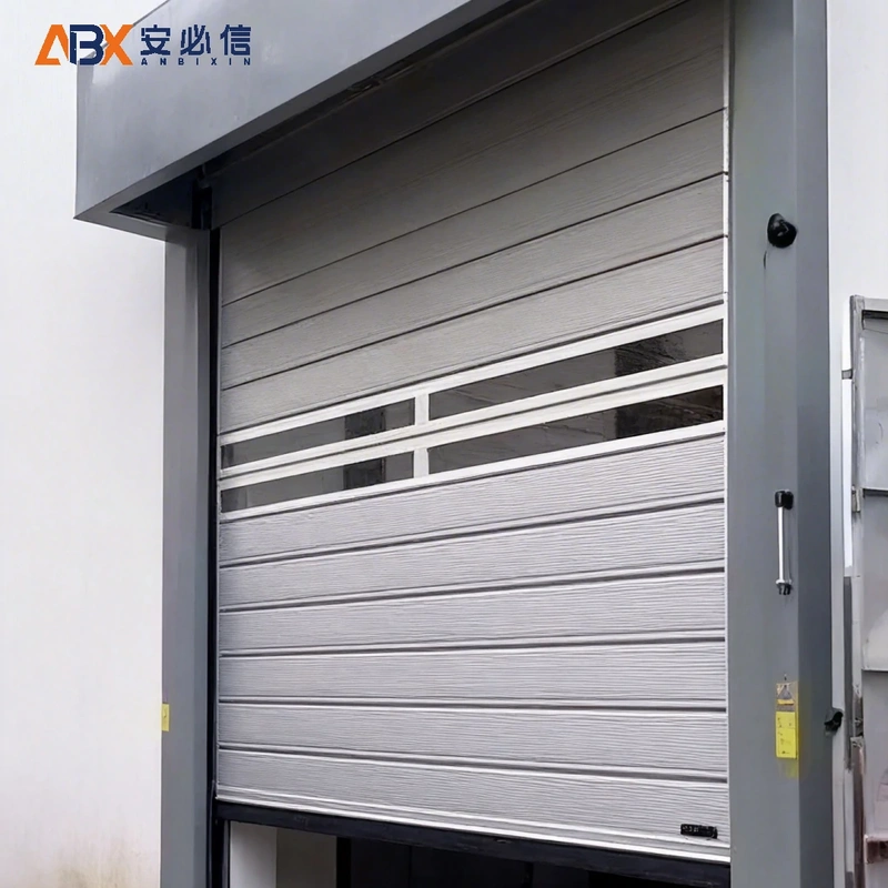 鹤壁市洁净室高速门