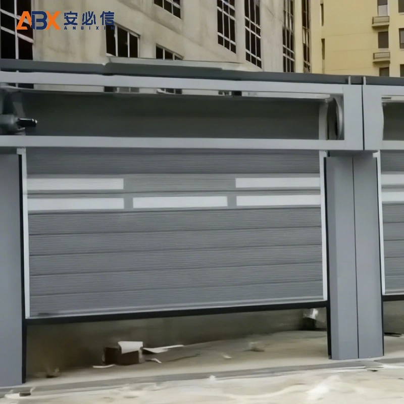 鹤壁市厂房高速门